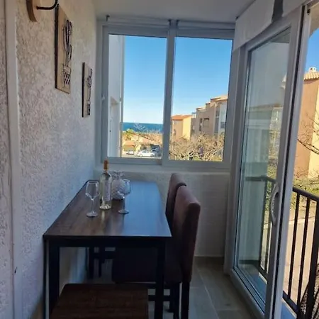 Apartment T2 Avec Charme.
