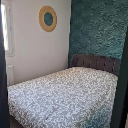 Apartment T2 Avec Charme.