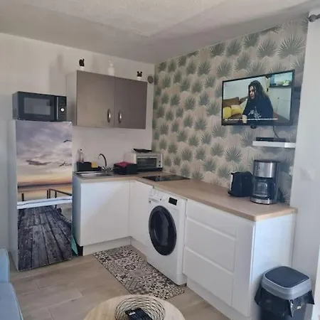 Apartment T2 Avec Charme.